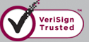 Verify Our Trusted Website with VeriSign